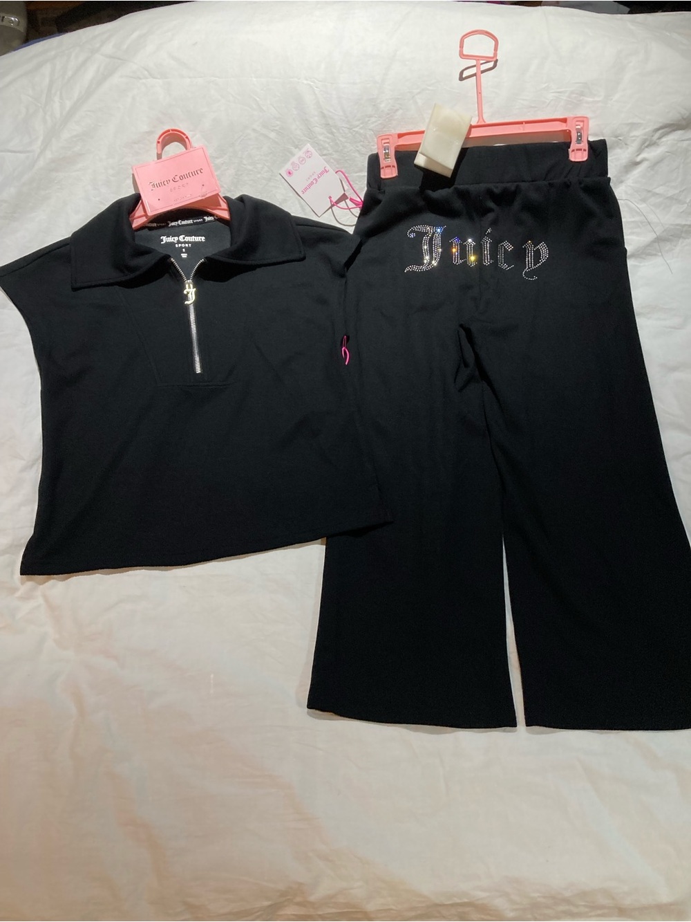 Juicy Couture Sport Track Suit, Women’s size small, NWT!